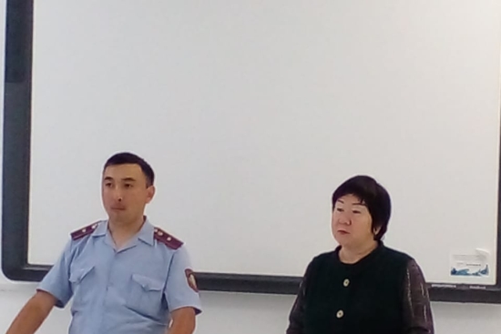 8  қаңтарда құқықтық тәрбиенің 